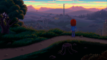 《Thimbleweed Park》发布日期公布